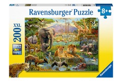 PUZZLE 200 ANIMALS OF THE SAVANA