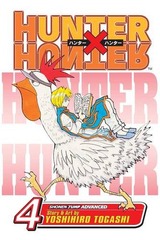 HUNTER X HUNTER (EN) T.04