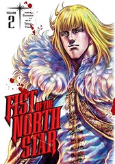 FIST OF THE NORTH STAR (EN) T.02