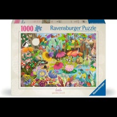 PUZZLE 1000 LITTLE GARDEN WORLD