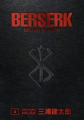 BERSERK (EN) DELUXE ED T.04