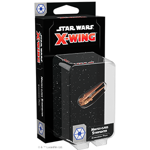 X-WING NANTEX-CLASS STARFIGHTER