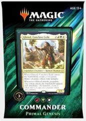 COMMANDER 2019 PRIMAL GENESIS