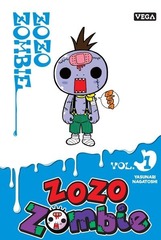 ZOZO ZOMBIE T.01