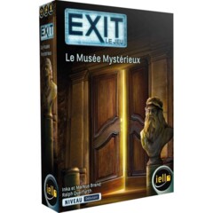 EXIT LE MUSEE MYSTERIEUX FRANCAIS