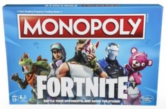 MONOPOLY FORTNITE