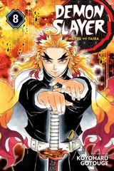 DEMON SLAYER: KIMETSU NO YAIBA (EN) T.08