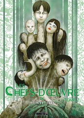 CHEFS-D’OEUVRE DE JUNJI ITO (LES) T.02