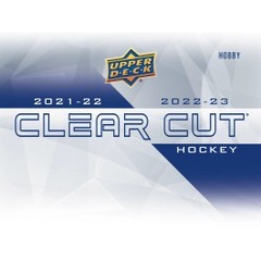 HOCKEY BOX 22-23 CLEAR CUT