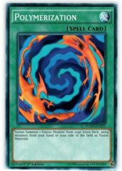 Polymerization - DEM4-EN001 - Common - Unlimited Edition