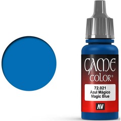 PAINT D&D MAGIC BLUE VALLEJO