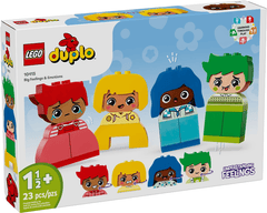 LEGO DUPLO Big Feelings & Emotions #10415