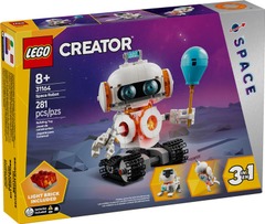 CREATOR SPACE ROBOT