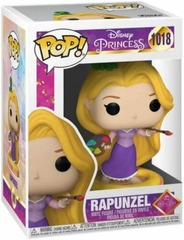 PRINCESS RAPUNZEL