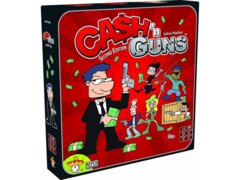 CASH N GUNS 2ND EDITION