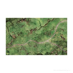 BATTLE MAT 3X5 BLUFFS