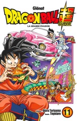 Dragon Ball Super  T.11