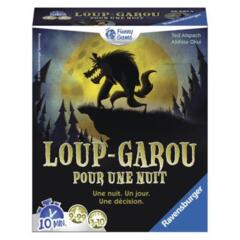 LOUP-GAROU POUR UNE NUIT