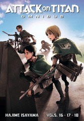 ATTACK ON TITAN – OMNIBUS ED. (EN) T.06