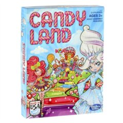 CANDYLAND BIL