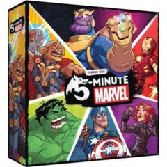 5 MINUTE MARVEL