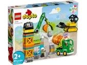 DUPLO Construction Site