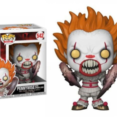 IT PENNYWISE SPIDER LEGS