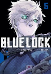 BLUE LOCK (EN) T.05