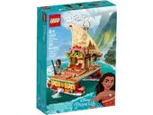 Disney  Moana's Wayfinding Boat