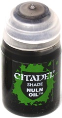 PAINT SHADE NULN OIL