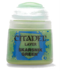 PAINT SKARSNIK GREEN