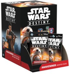 Star Wars Destiny : Awakenings - Booster Display