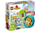 DUPLO My First Puppy & Kitten With Sounds