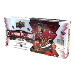 HOCKEY COLLECTION CONNOR BEDARD 23-24