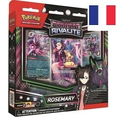 MARNIE RIVALS COMBAT DECK  *Francais*
