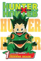 HUNTER X HUNTER (EN) T.01