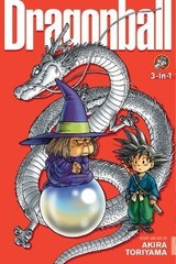 DRAGON BALL – 3-IN-1 EDITION – V.7-8-9