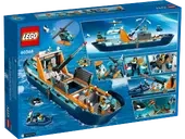 City  Arctic Explorer Ship