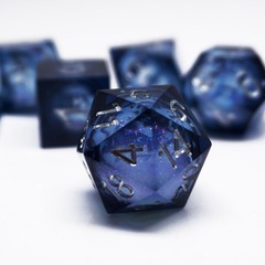 DICE 7 PATTERN CONSTELLATION