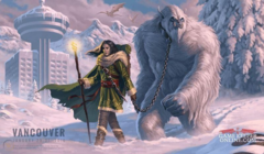 MTG GK VANCOUVER YETI