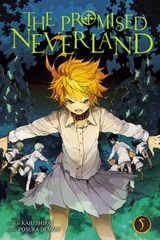 PROMISED NEVERLAND (THE) (EN) T.05