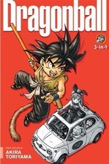 DRAGON BALL – 3-IN-1 EDITION – V.1-2-3