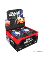 Star Wars: Unlimited: Spark of Rebellion - Booster Box