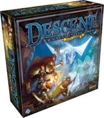 DESCENT 2ND EDITION CORE