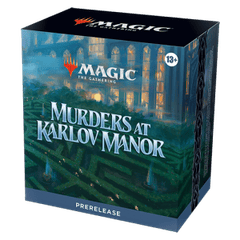 Murders at Karlov Manor Prerelease Pack