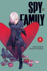 SPY X FAMILY (EN) T.06