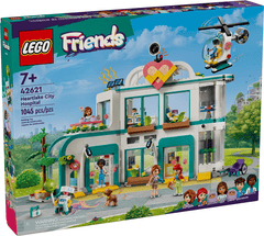 LEGO Friends Heartlake City Hospital #42621