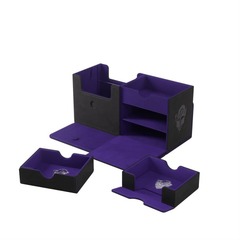 THE ACADEMIC 133 XL BLACK PURPLE