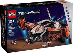 LEGO TECHNIC VTOL Heavy Cargo Spaceship LT81 #42181