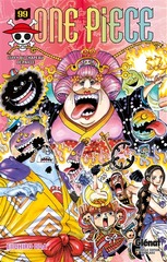 ONE PIECE (N.E) – ED. JAUNE T.99